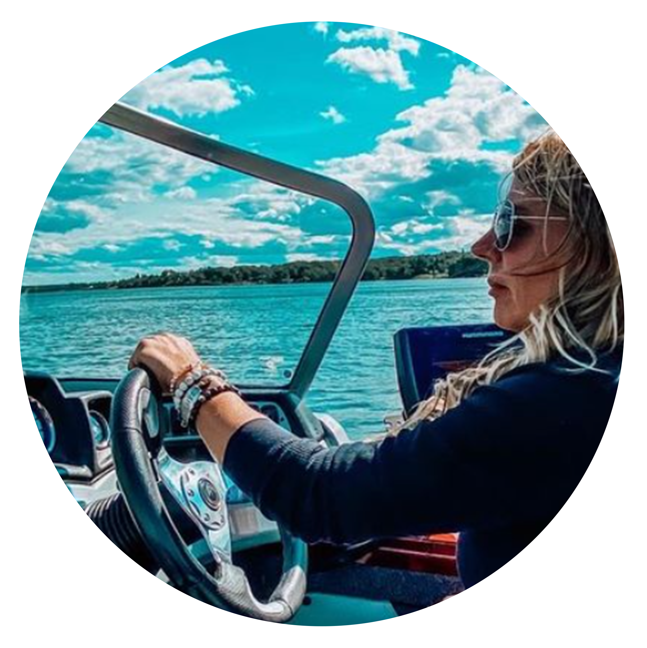 Lisa Boating
