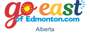 Go East of Edmonton